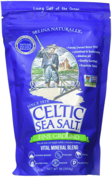 Celtic Sea Salt Price